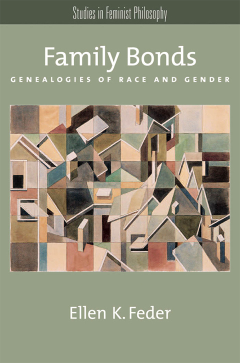 Cover image for book Family Bonds
