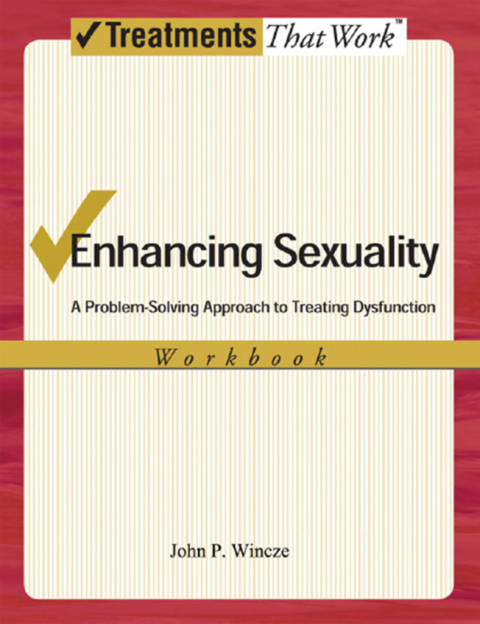 Cover image for book Enhancing Sexuality