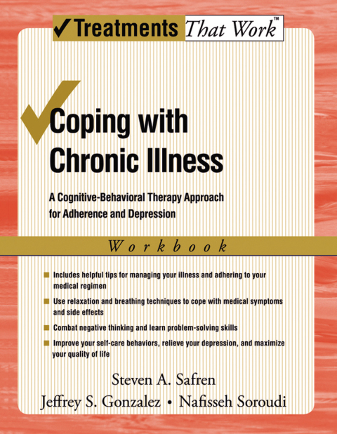 Cover image for book Coping with Chronic Illness