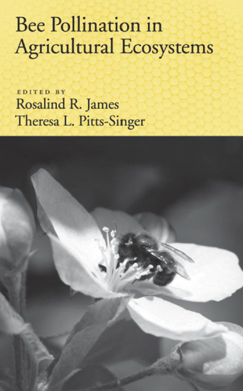 Cover image for book Bee Pollination in Agricultural Ecosystems