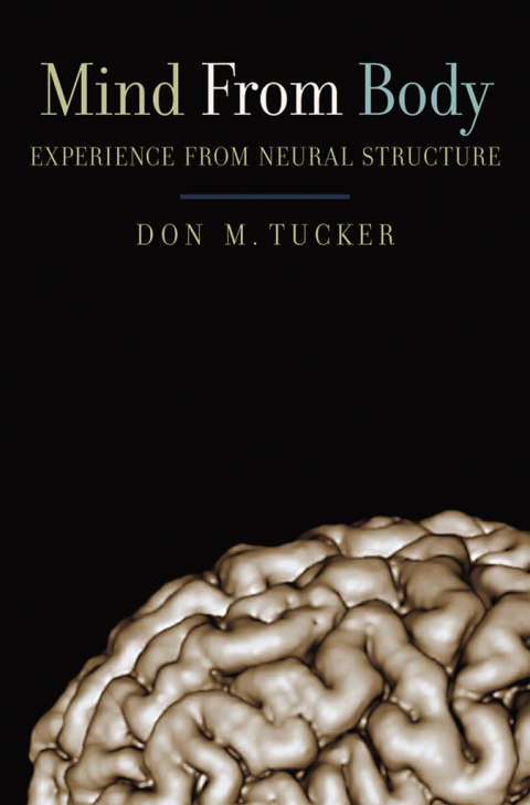 Cover image for book Mind from Body