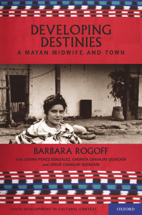 Cover image for book Developing Destinies