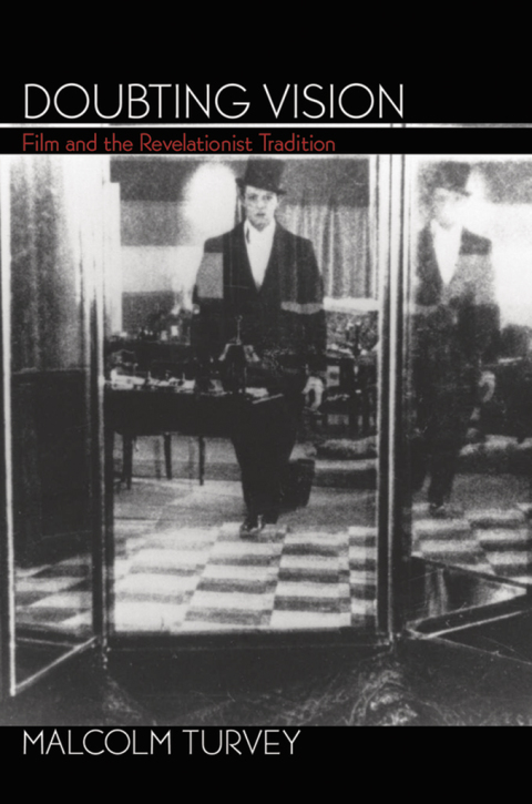 Cover image for book Doubting Vision