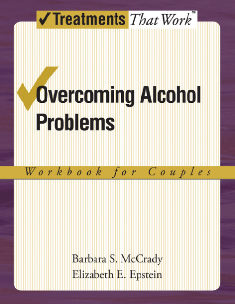 Cover image for book Overcoming Alcohol Problems