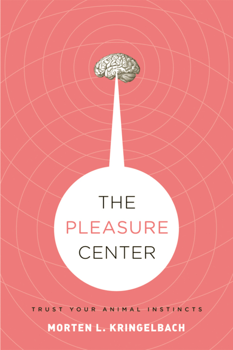Cover image for book The Pleasure Center