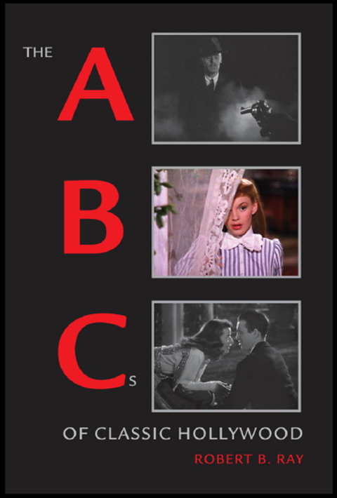 Cover image for book The ABCs of Classic Hollywood