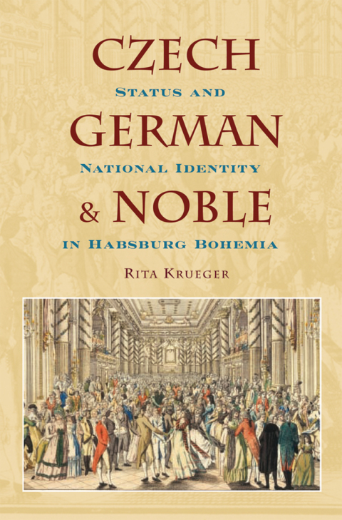 Cover image for book Czech, German, and Noble