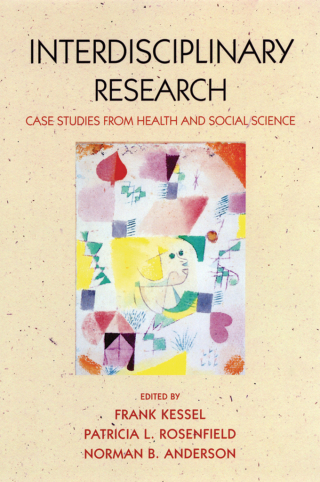 Expanding the Boundaries of Health and Social Science