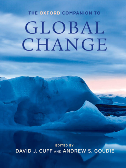 Cover image for book The Oxford Companion to Global Change