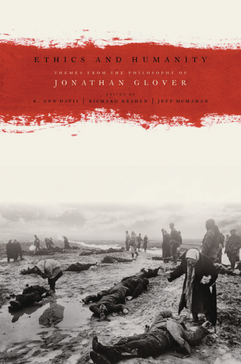 Cover image for book Ethics and Humanity