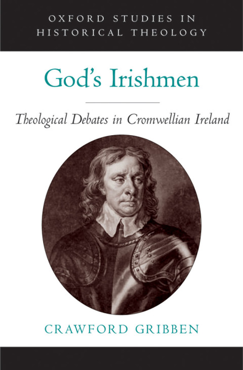 Cover image for book God's Irishmen