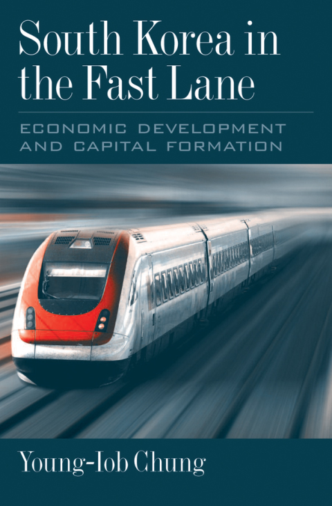 Cover image for book South Korea in the Fast Lane