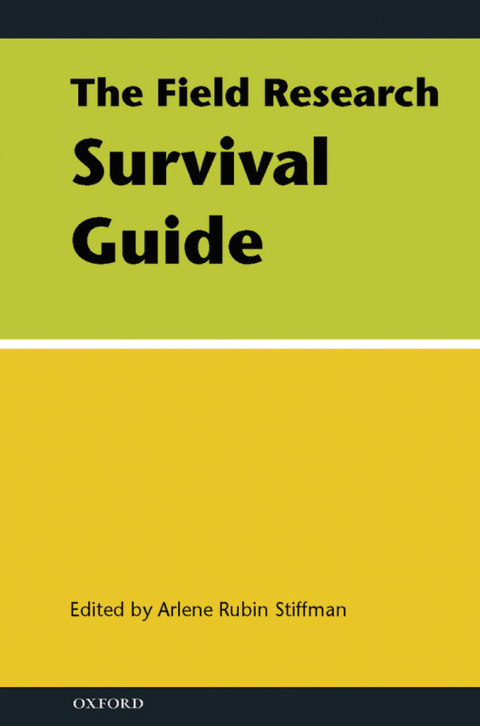 Cover image for book The Field Research Survival Guide
