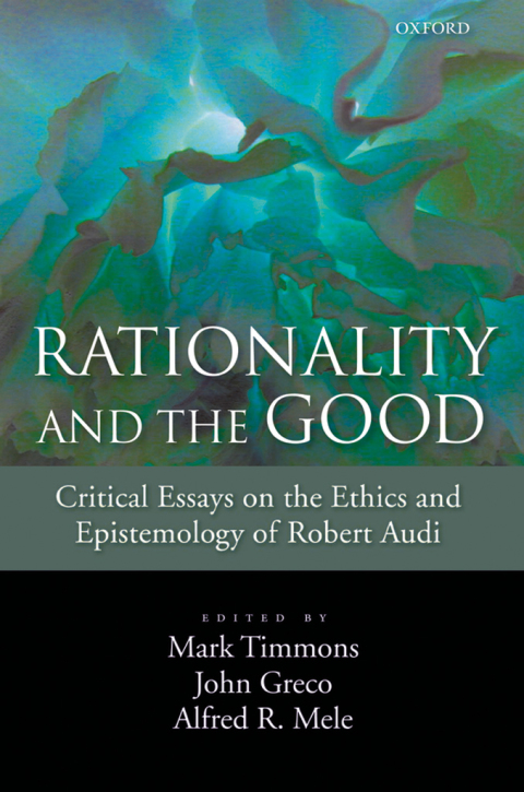 Cover image for book Rationality and the Good