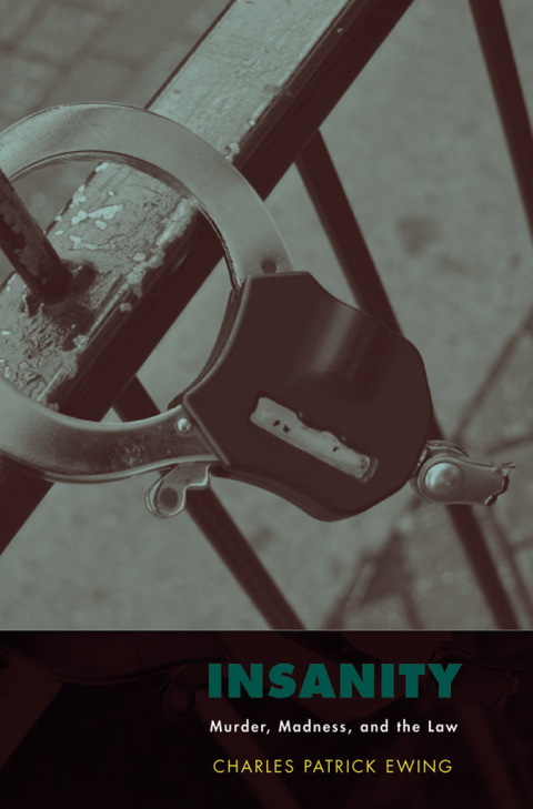 Cover image for book Insanity