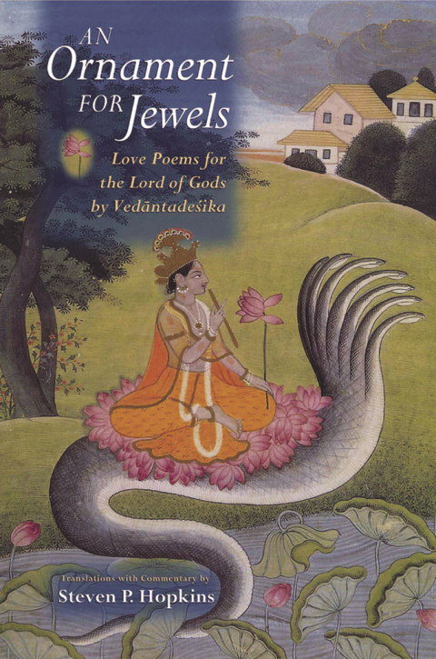 Cover image for book An Ornament for Jewels