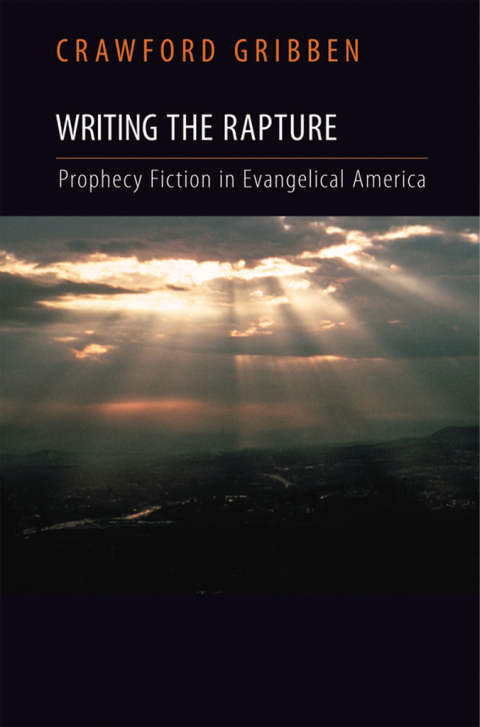 Cover image for book Writing the Rapture