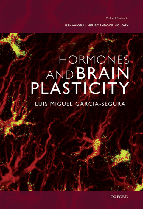 Cover image for book Hormones and Brain Plasticity