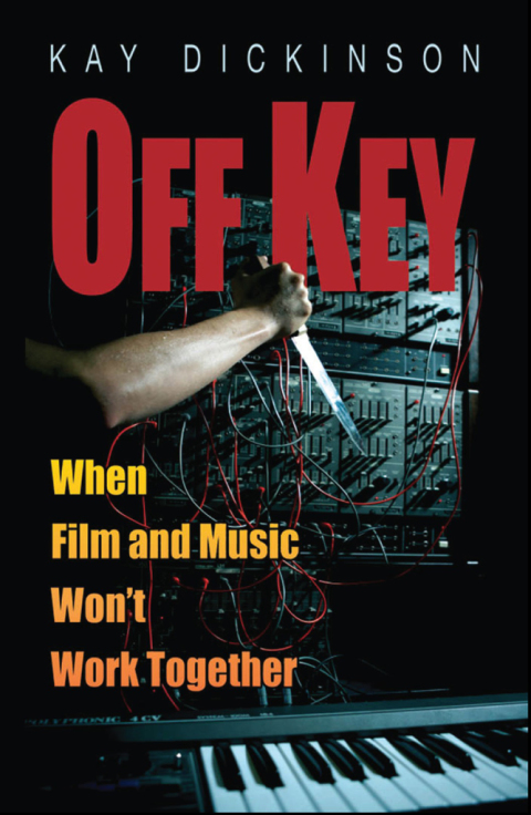 Cover image for book Off Key