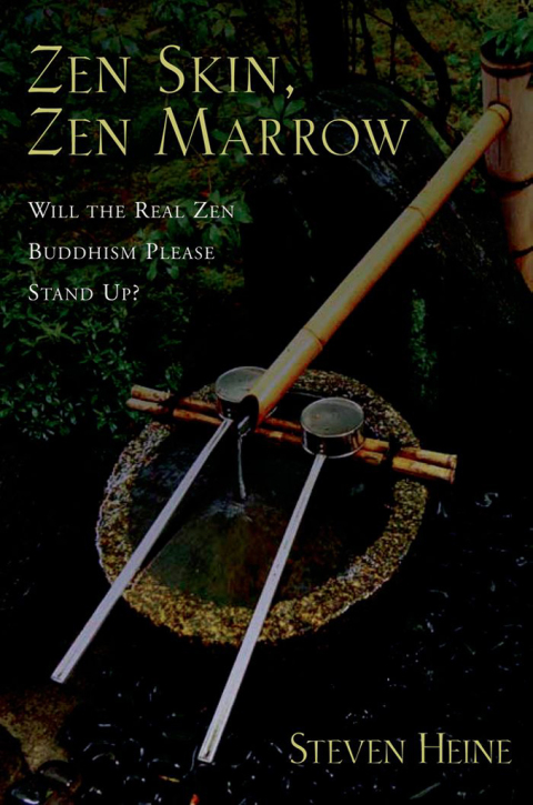 Cover image for book Zen Skin, Zen Marrow