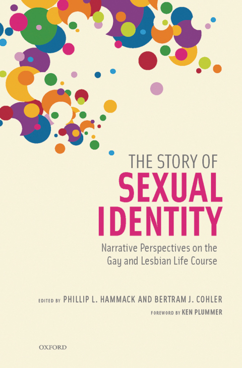 Cover image for book The Story of Sexual Identity