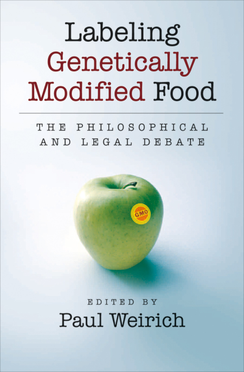 Cover image for book Labeling Genetically Modified Food