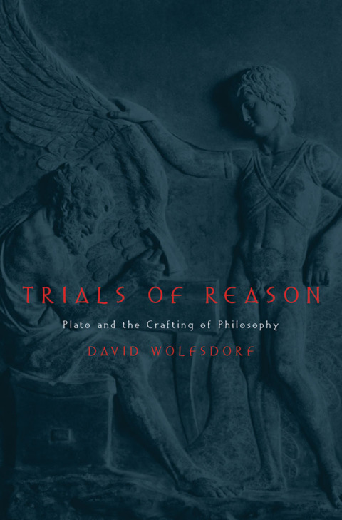 Cover image for book Trials of Reason