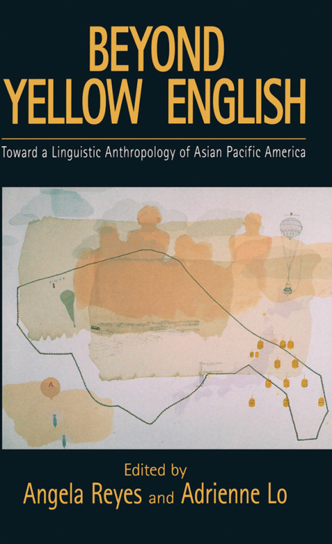 Cover image for book Beyond Yellow English