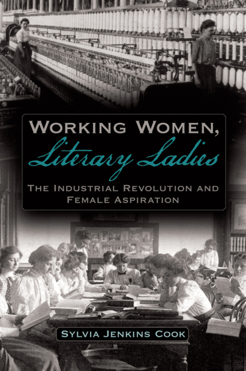 Cover image for book Working Women, Literary Ladies