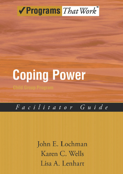 Cover image for book Coping Power