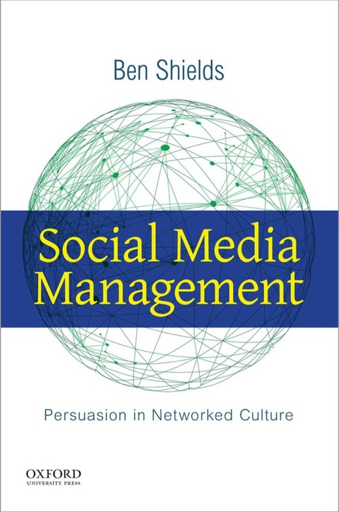 Cover image for book Social Media Management