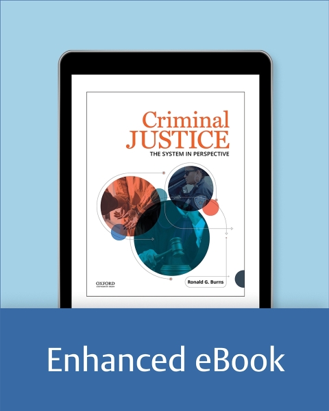 Cover image for book Criminal Justice: The System in Perspective