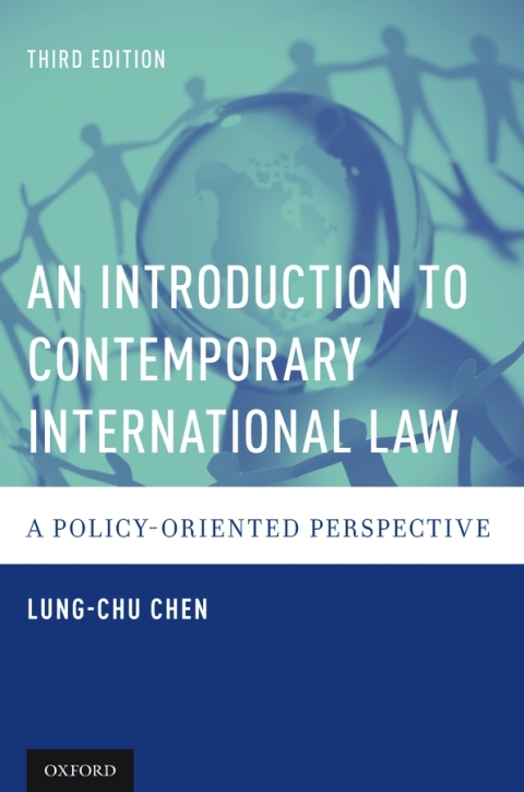 Cover image for book An Introduction to Contemporary International Law