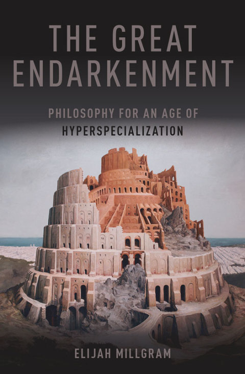 Cover image for book The Great Endarkenment