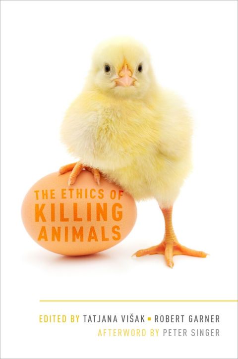 Cover image for book The Ethics of Killing Animals