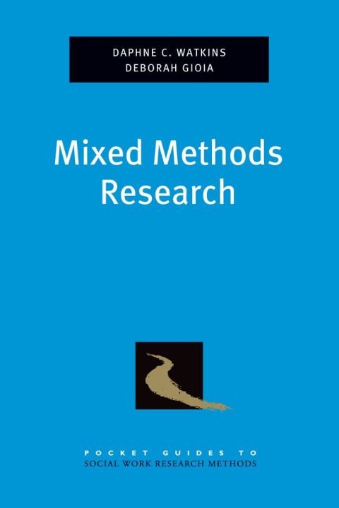 Cover image for book Mixed Methods Research