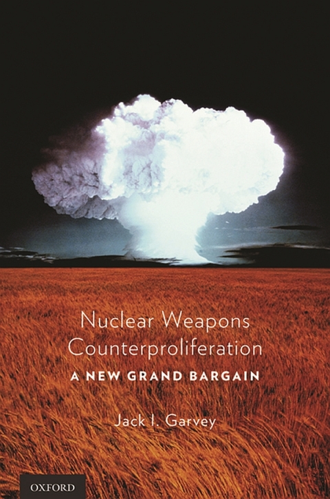 Cover image for book Nuclear Weapons Counterproliferation
