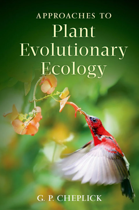 Cover image for book Approaches to Plant Evolutionary Ecology