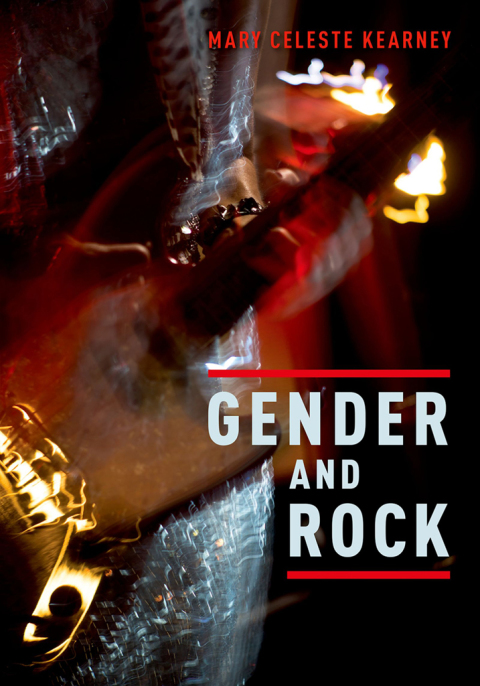 Cover image for book Gender and Rock