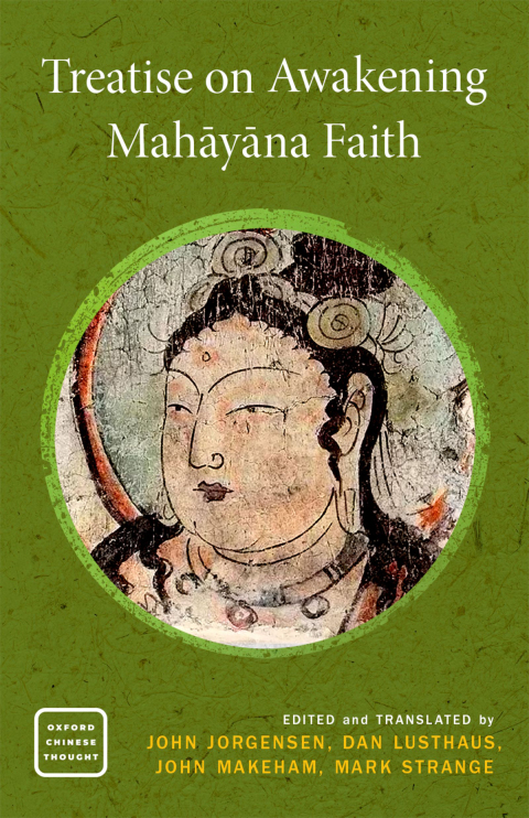 Cover image for book Treatise on Awakening Mah=ay=ana Faith