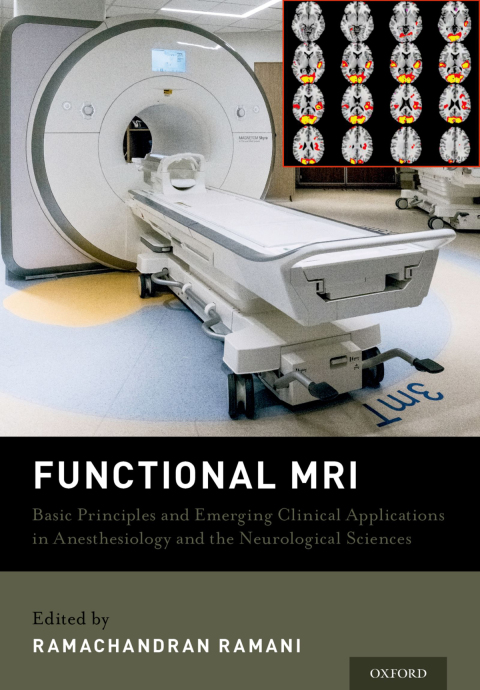 Cover image for book Functional MRI