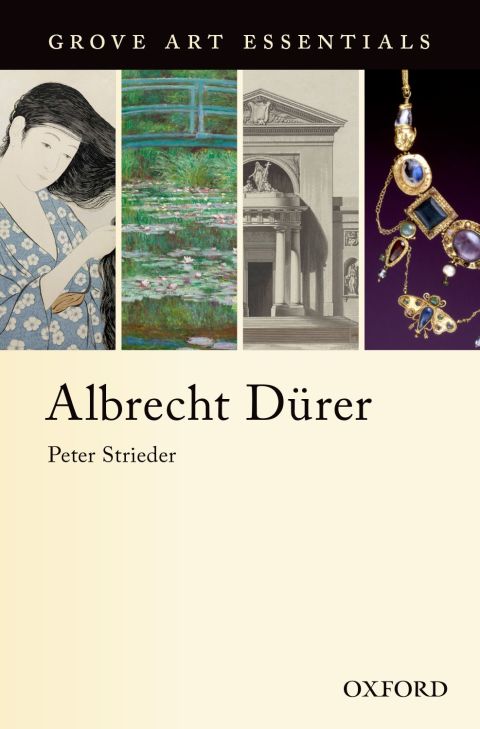 Cover image for book Albrecht DU+00FCrer