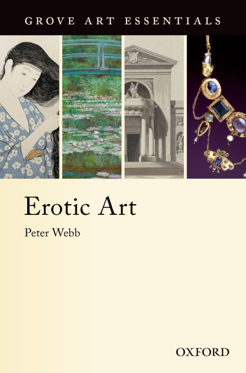 Cover image for book Erotic Art