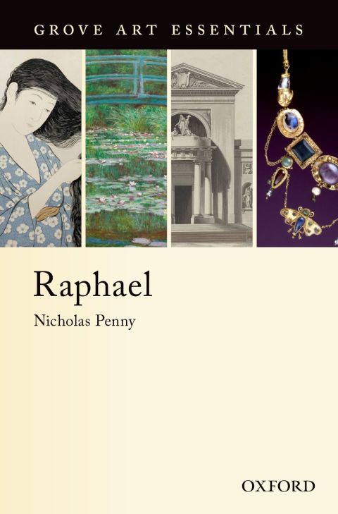 Cover image for book Raphael
