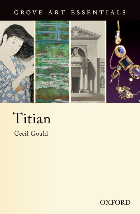 Cover image for book Titian