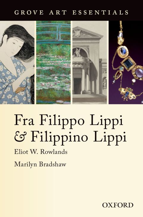 Cover image for book Fra Filippo Lippi & Filippino Lippi