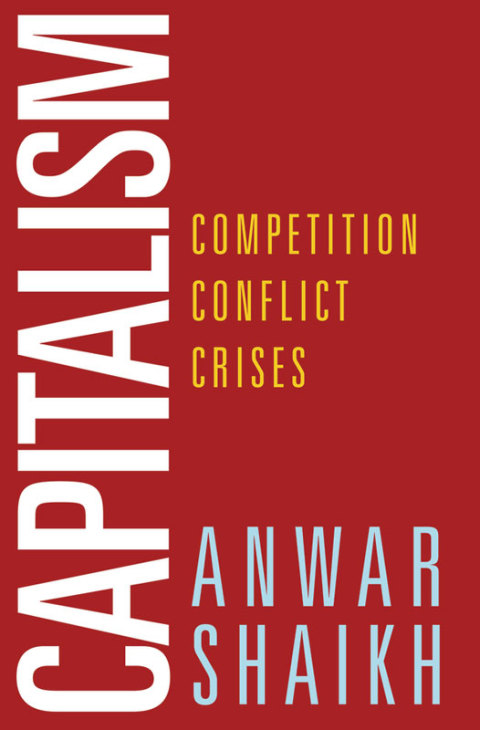 Cover image for book Capitalism