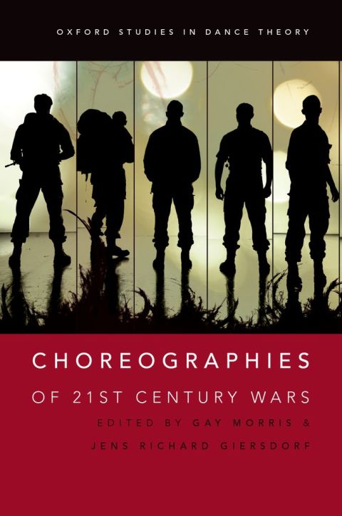 Cover image for book Choreographies of 21st Century Wars