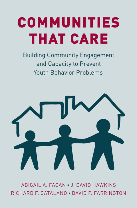 Cover image for book Communities that Care