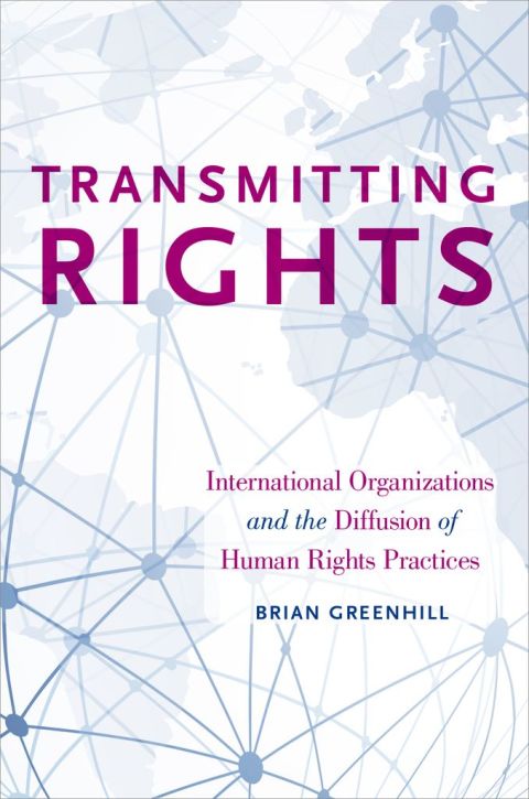 Cover image for book Transmitting Rights